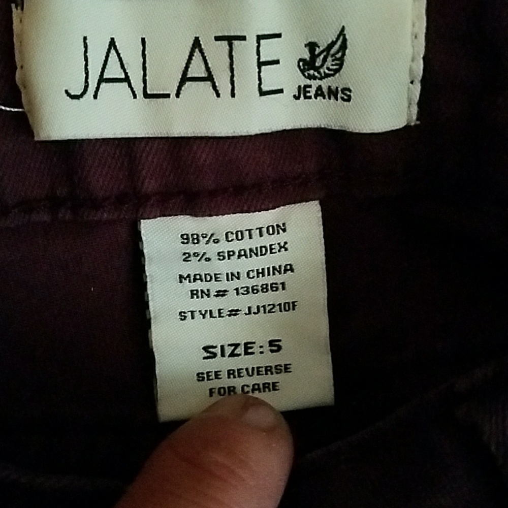 Jeans - Picture 4 of 4